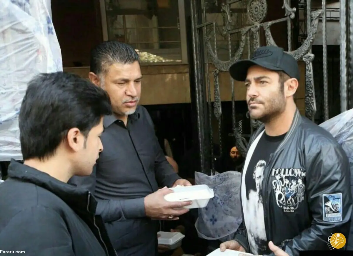 (عکس) جدیدترین تصاویر از حضور علی دایی و محمدرضا گلزار کنار یکدیگر