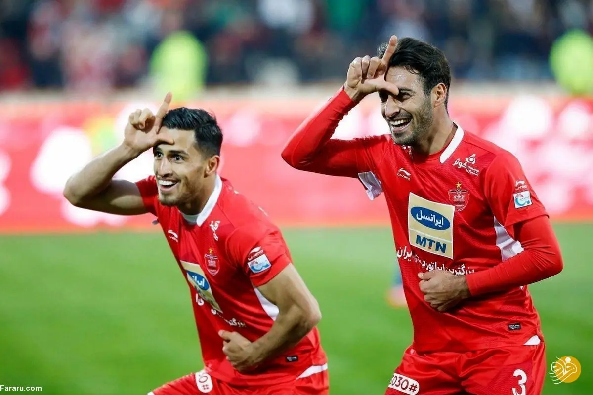 ۳ ستاره پرسپولیس در مسیر بازگشت؛ دروازه‌بان، مدافع و مهاجم!
