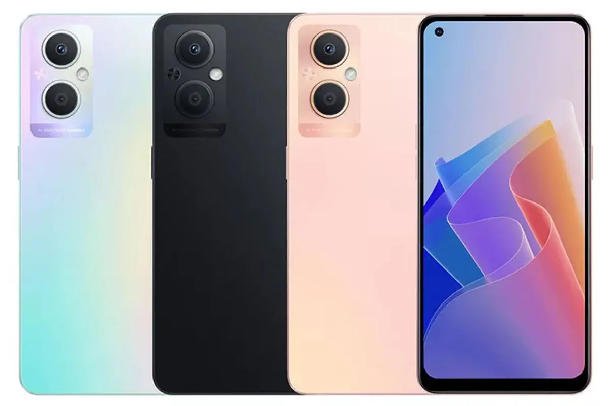 عرضه گوشی‌های اوپو A96 و A76 در آینده نزدیک