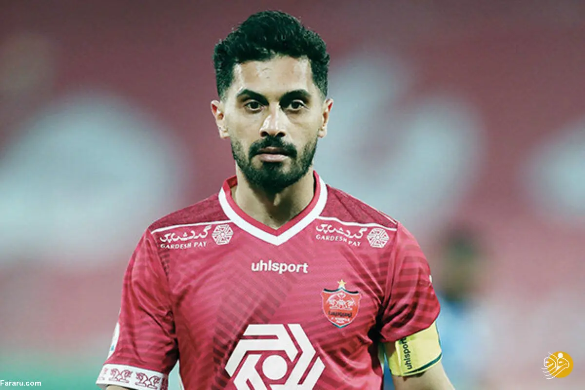 مهره شانس پرسپولیس در دربی آماده شد