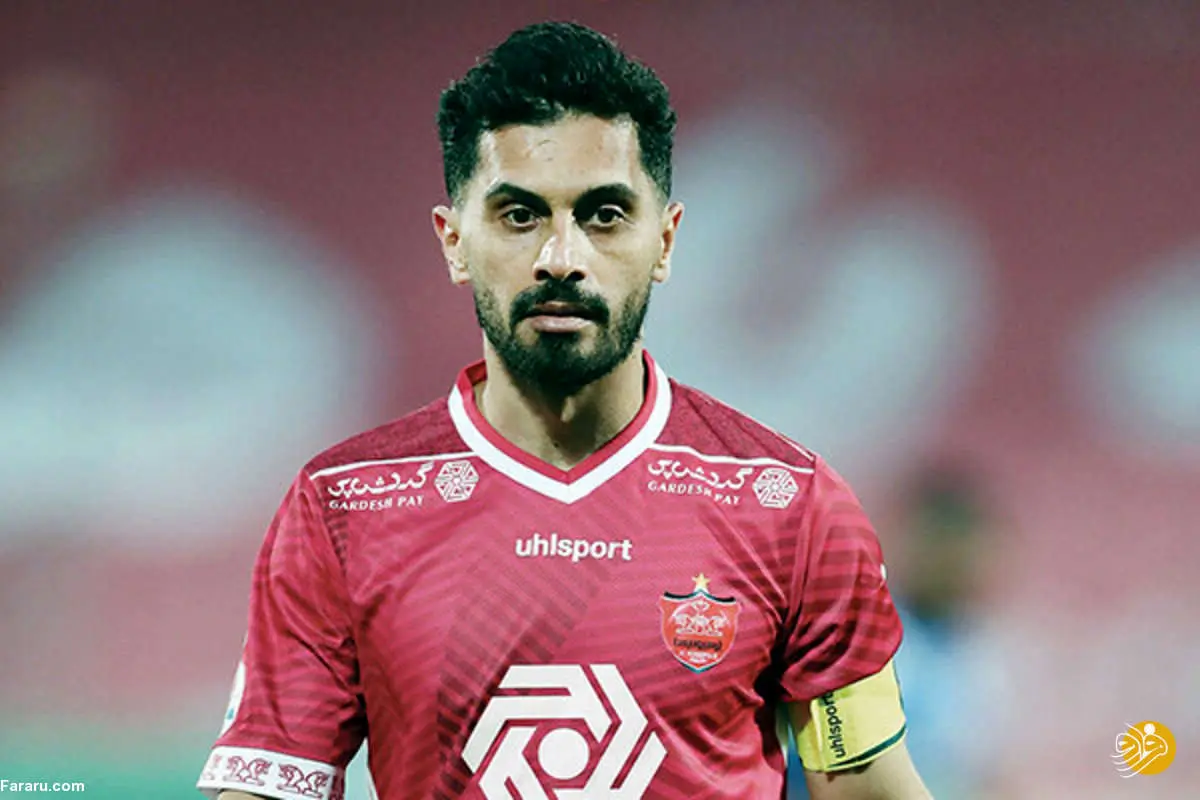 مهره شانس پرسپولیس در دربی آماده شد