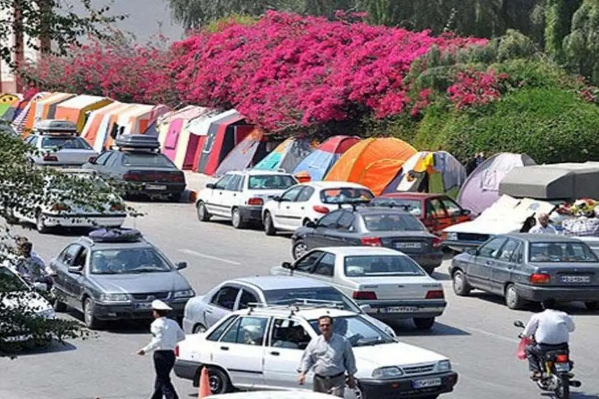 واکسننزدهها اجازه سفر نوروزی به این استان را ندارند