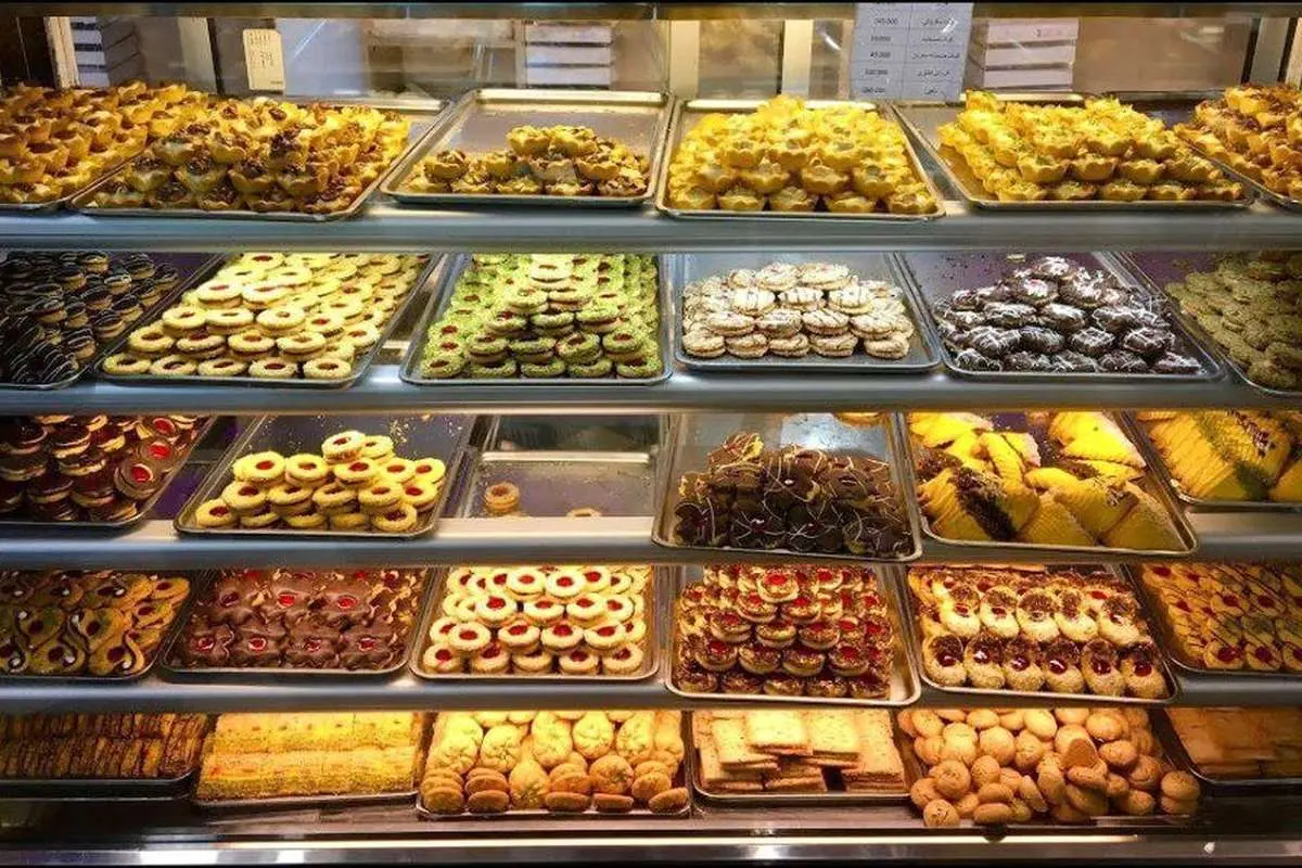 قیمت شیرینی شب عید اعلام شد
