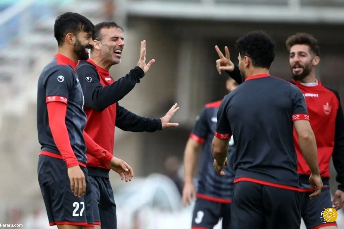 دلیل اصلی غیبت سیدجلال حسینی در ترکیب پرسپولیس