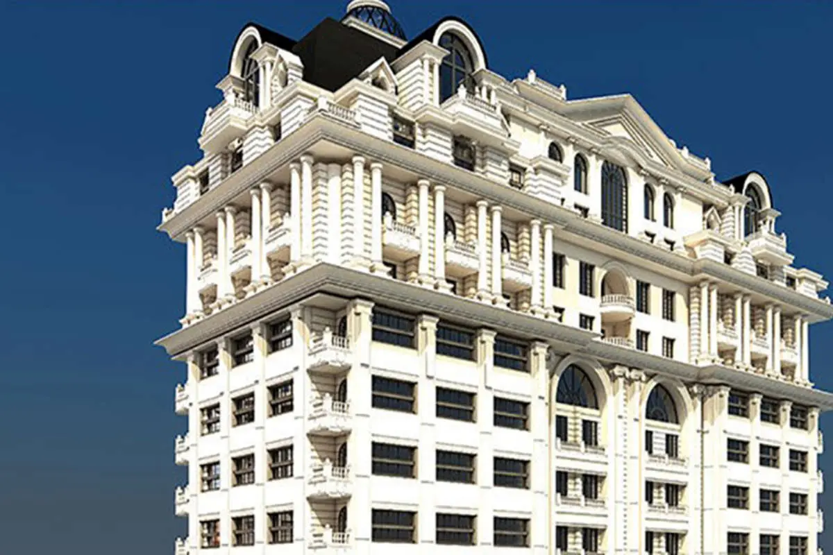 قیمتهای باورنکردنی و عجیب پنتهاوس در پایتخت