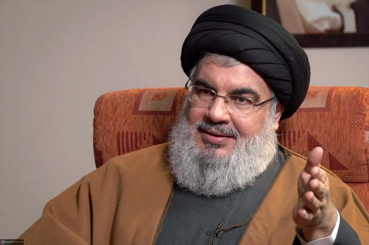 سیدحسن نصرالله: آمریکا عامل اصلی بحران در اوکراین است