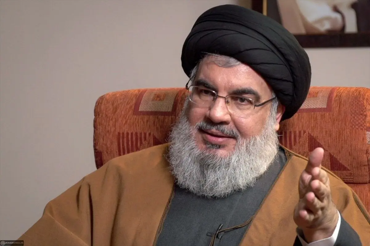 سیدحسن نصرالله: آمریکا عامل اصلی بحران در اوکراین است