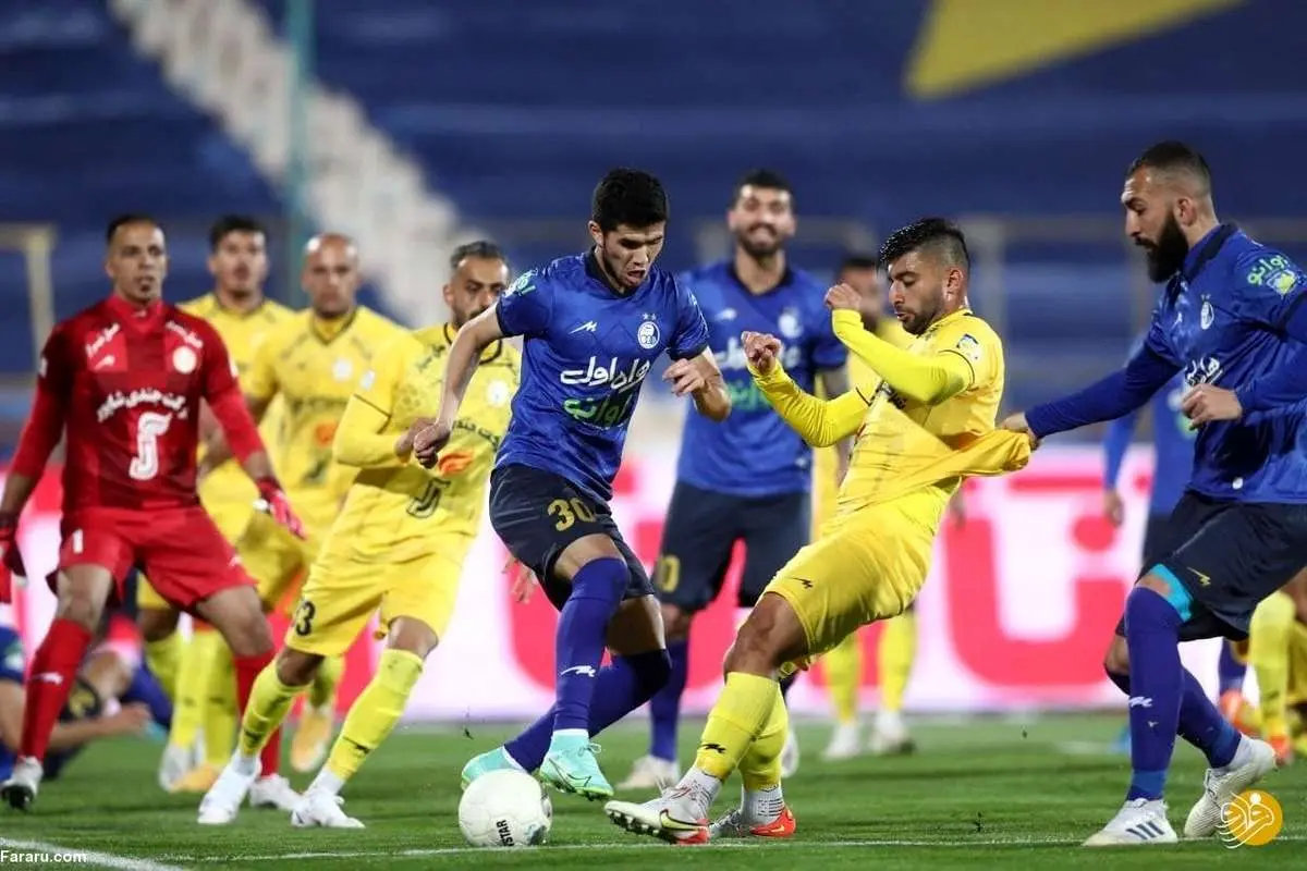 مقایسه ازبکستانیهای استقلال و پرسپولیس؛ آمانوف بهتر است یا تمیروف؟