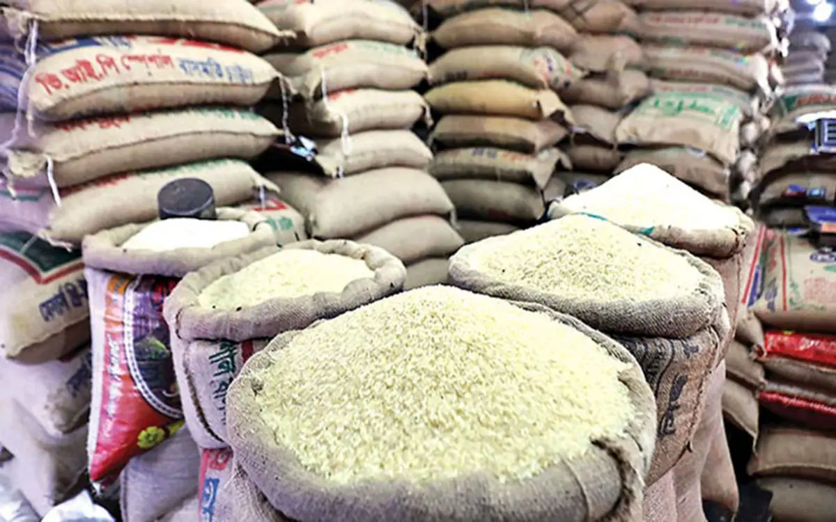 کاهش قیمت گوشت منجمد و برنج خارجی