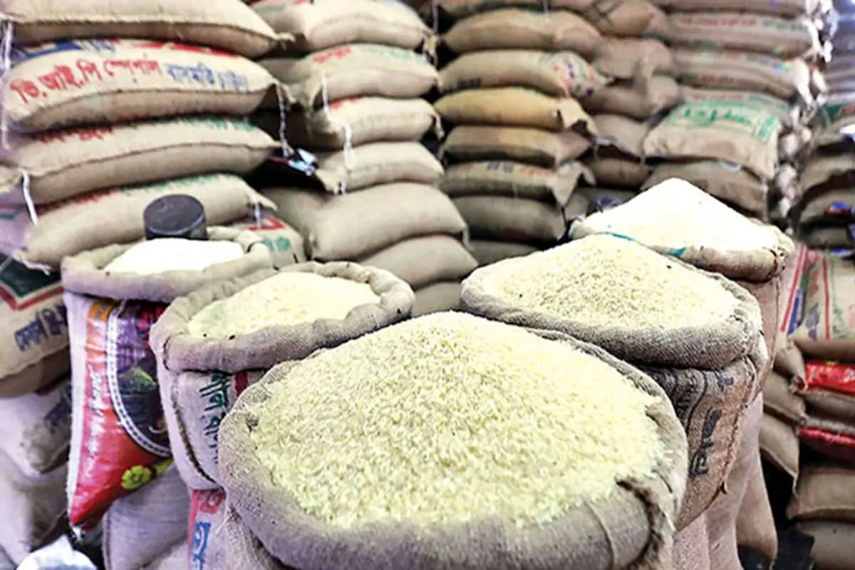 کاهش قیمت گوشت منجمد و برنج خارجی