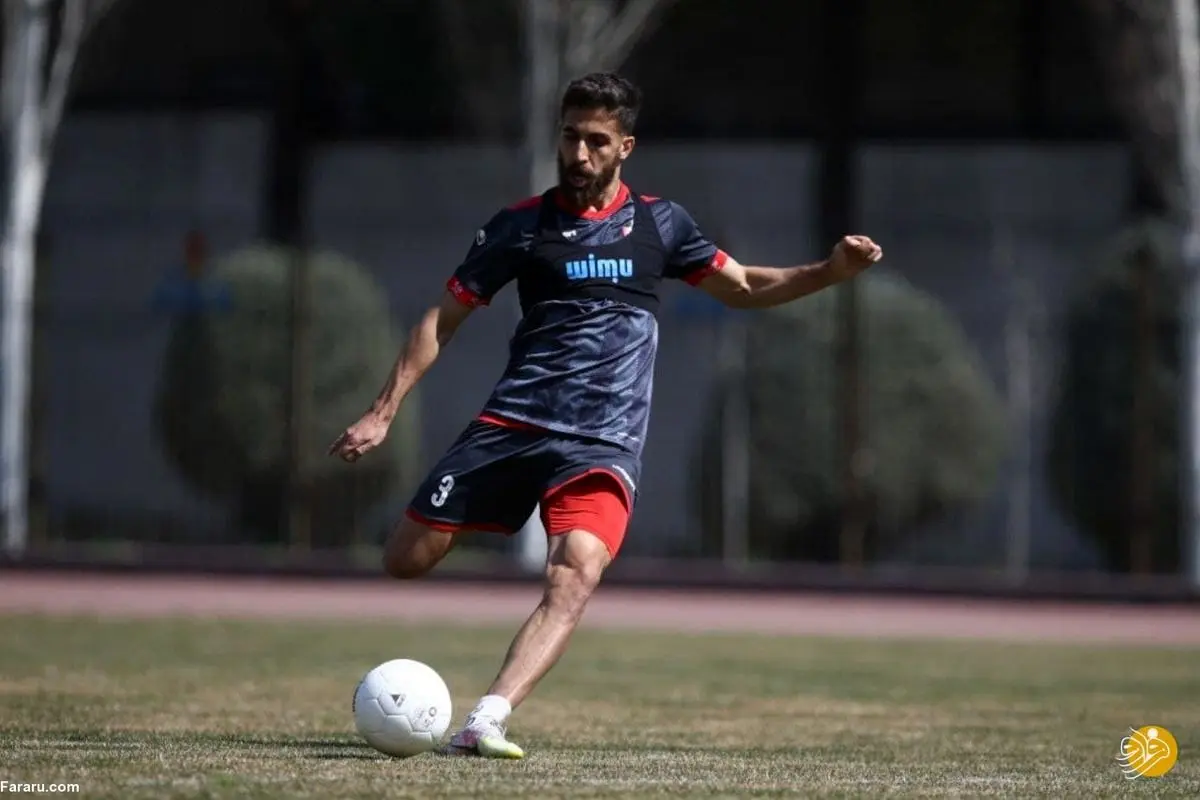 چرا گل‌محمدی ملی‌پوش پرسپولیس را خط زد؟