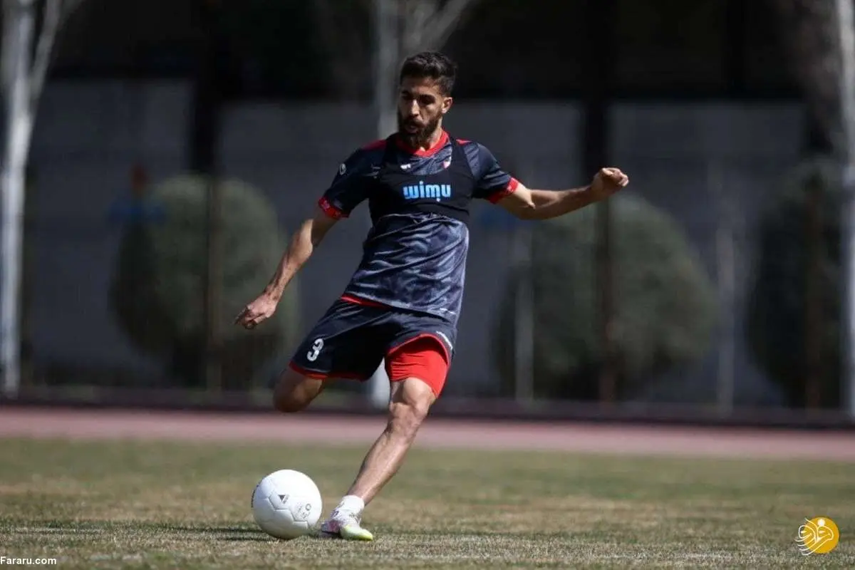 چرا گلمحمدی ملیپوش پرسپولیس را خط زد؟