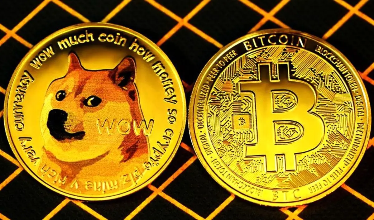 پرواز بیت کوین و اتریوم