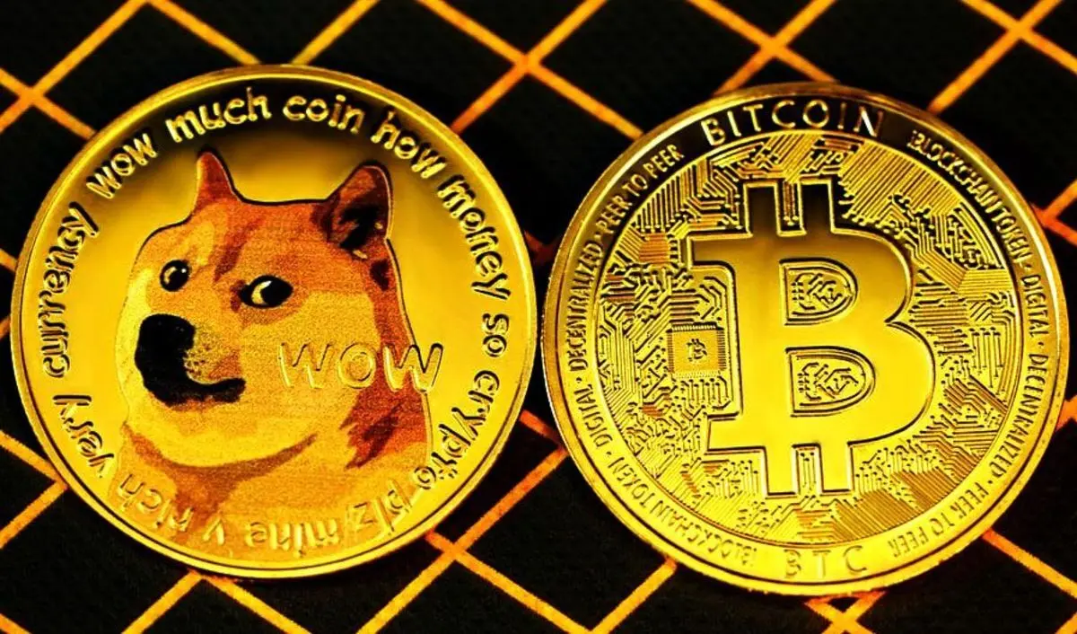پرواز بیت کوین و اتریوم