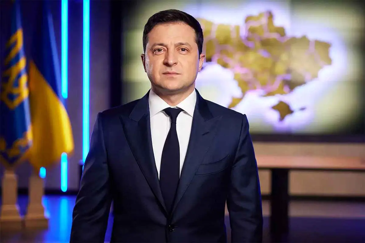 زلنسکی: روسیه پیش از مذاکرات آتش‌بس باید بمباران را متوقف کند