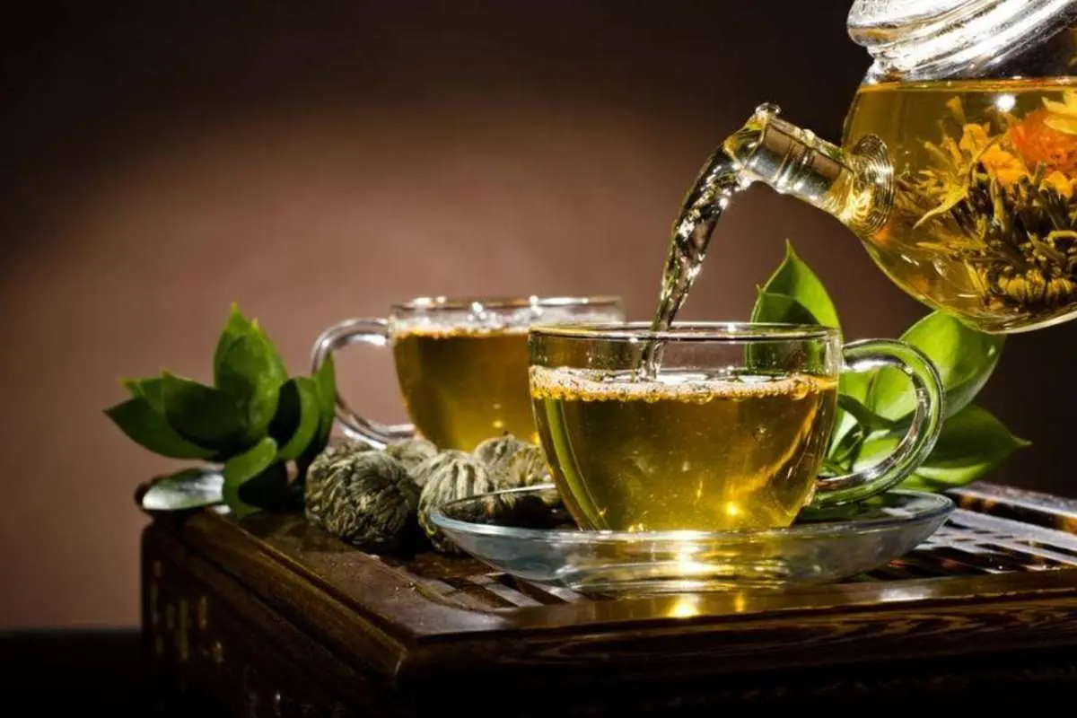 دمنوشهایی برای کنترل عفونت ادراری