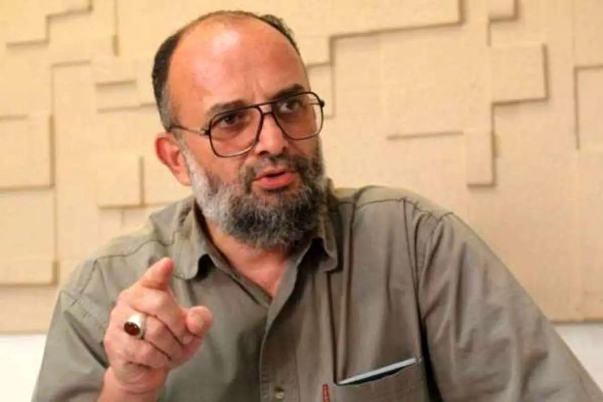 (ویدئو) سعید قاسمی به رئیسی: ما برای حجامت در نظام رای دادیم