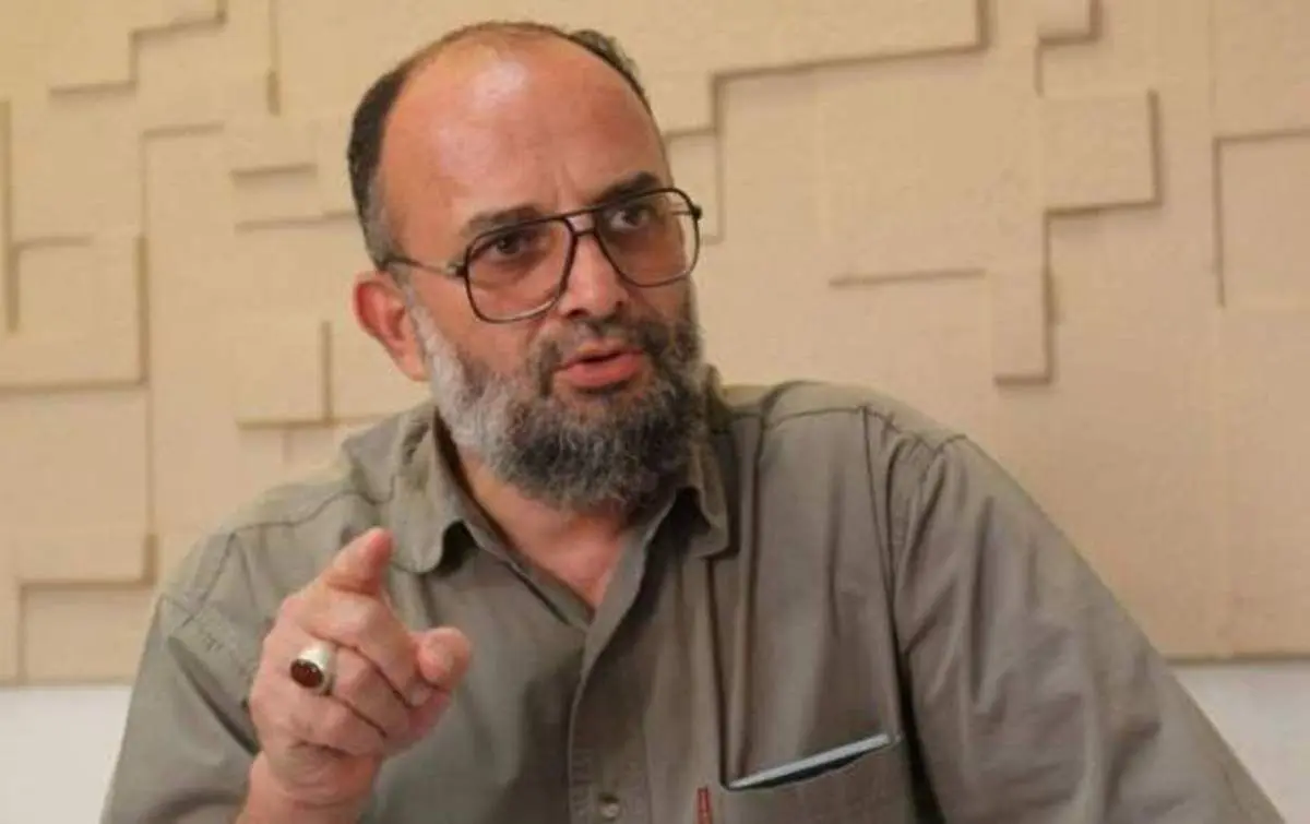 (ویدئو) سعید قاسمی به رئیسی: ما برای حجامت در نظام رای دادیم