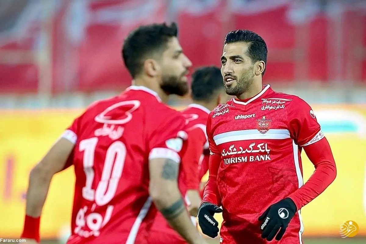 سبقت ستاره پرسپولیس از هافبک مورد علاقه یحیی