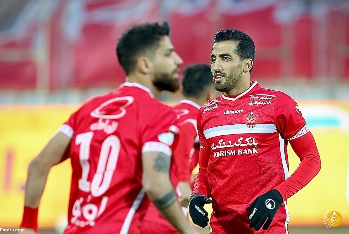 سبقت ستاره پرسپولیس از هافبک مورد علاقه یحیی