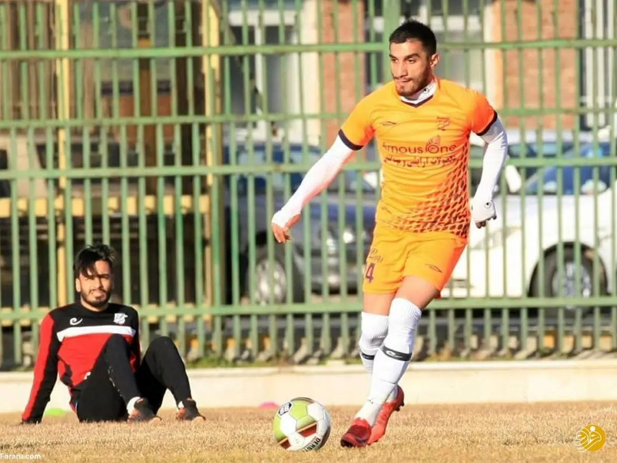 شماره ۷ سابق پرسپولیس به فوتبال برگشت