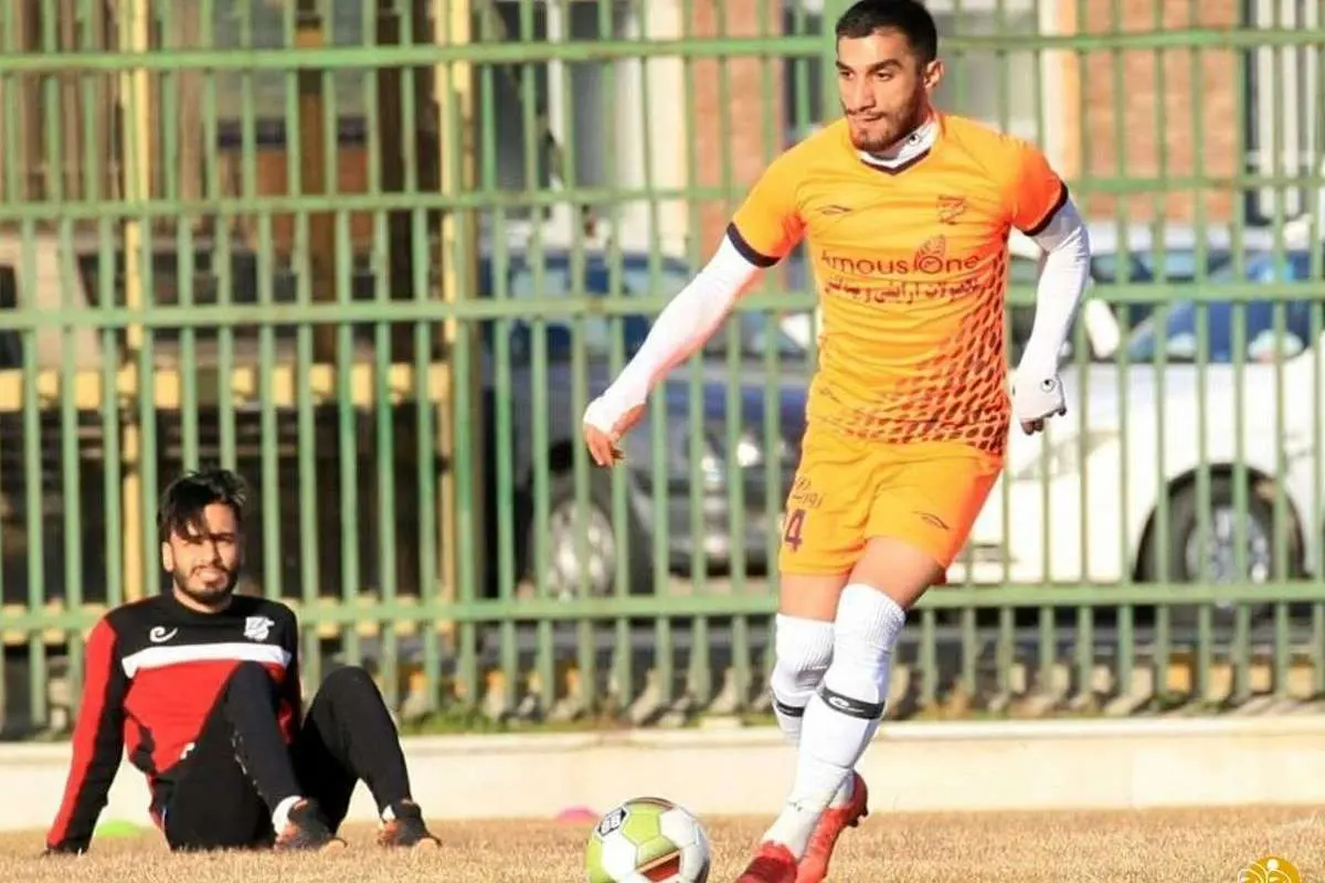 شماره ۷ سابق پرسپولیس به فوتبال برگشت