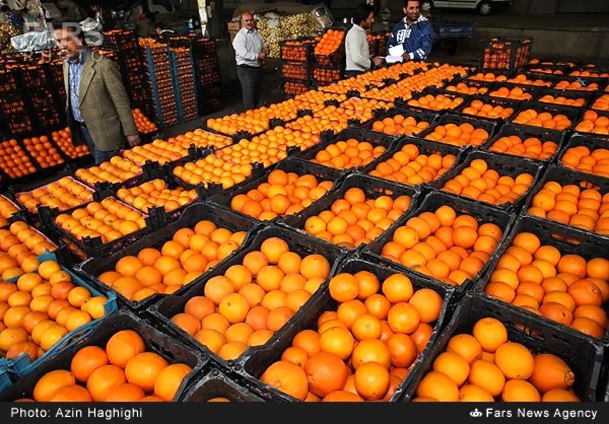 سیب و پرتقال‌هایی که ارزان‌تر از نرخ تنظیم بازار هستند!