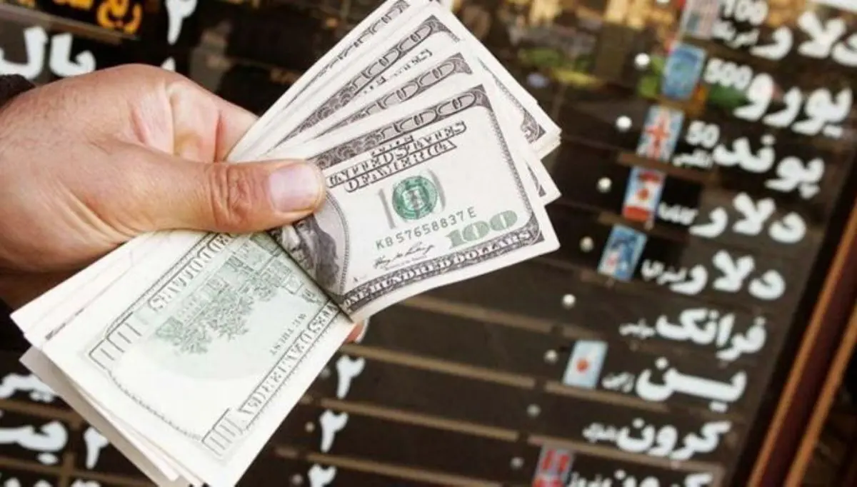 پیش‌بینی دبیر کل کانون صرافان از نرخ دلار