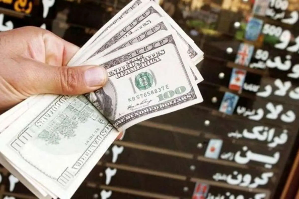 پیش‌بینی دبیر کل کانون صرافان از نرخ دلار