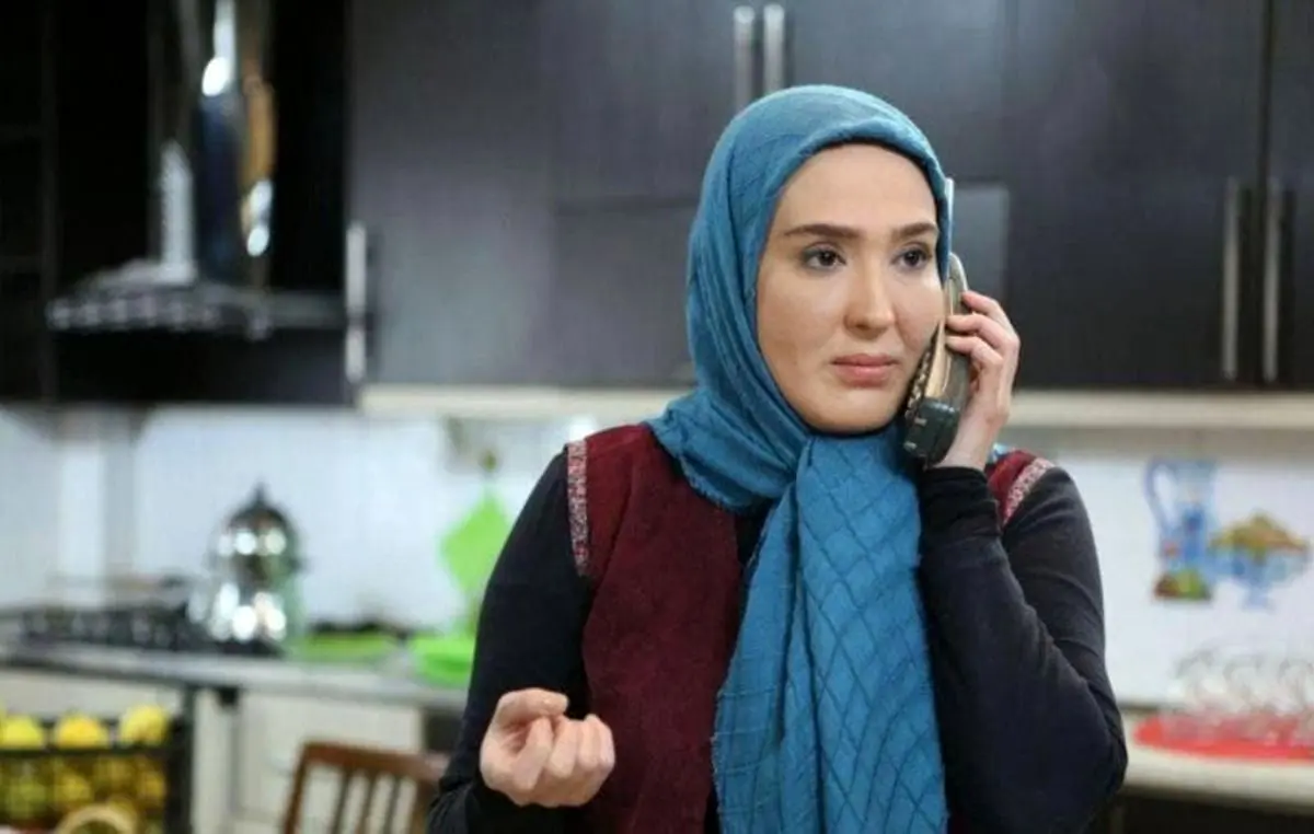 تصاویری از زهره فکور صبور در سریال‌های تلویزیونی