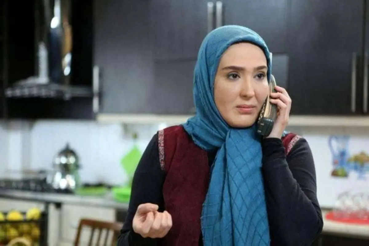 تصاویری از زهره فکور صبور در سریالهای تلویزیونی