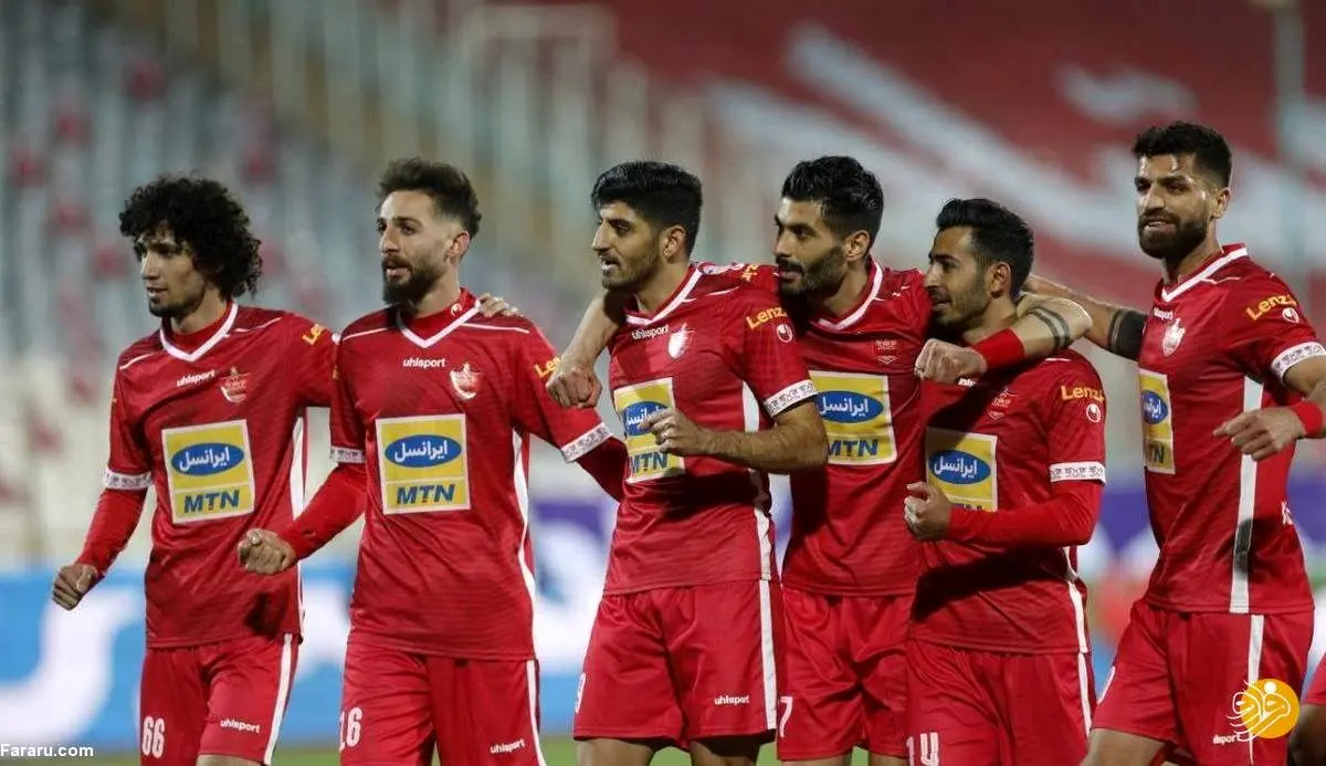 دستاوردی جذاب برای پرسپولیسِ یحیی