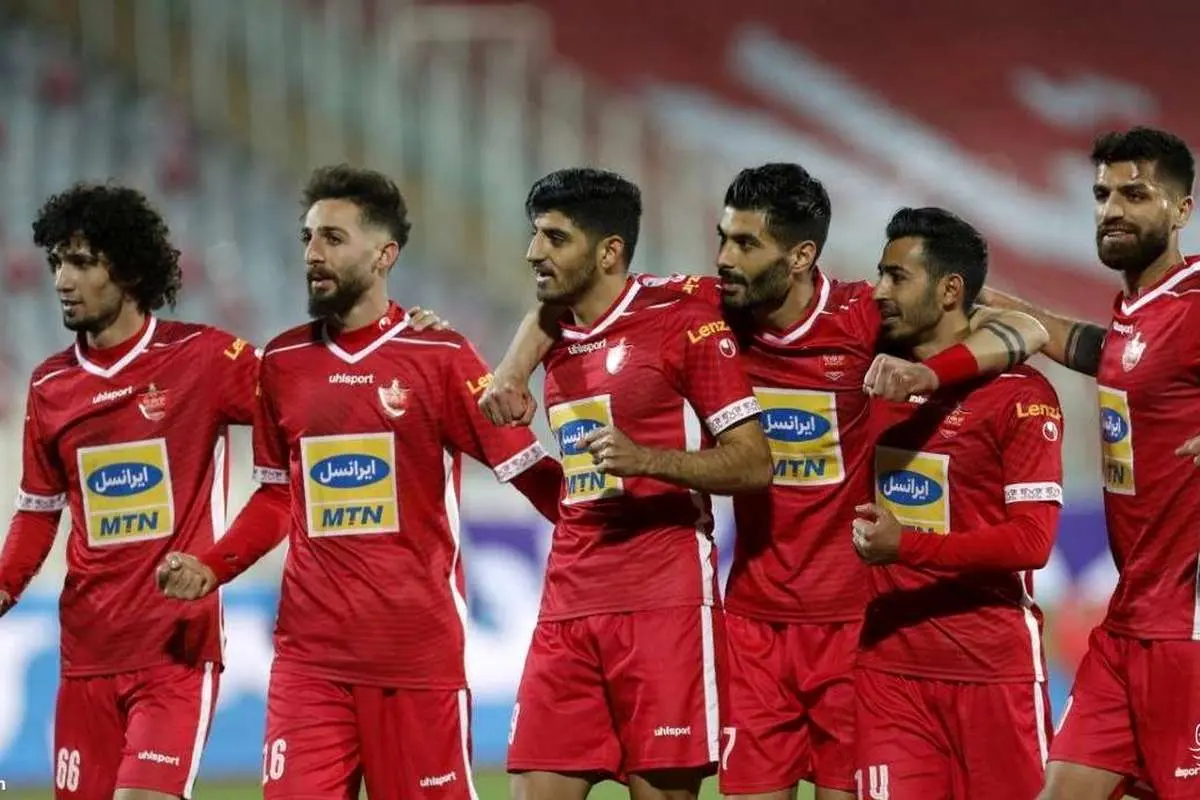 دستاوردی جذاب برای پرسپولیسِ یحیی