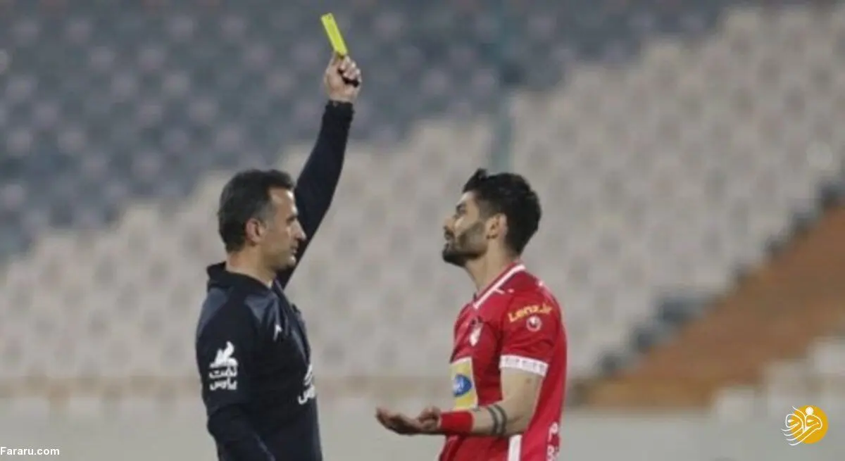 تغییر مهم و اجباری در ترکیب پرسپولیس