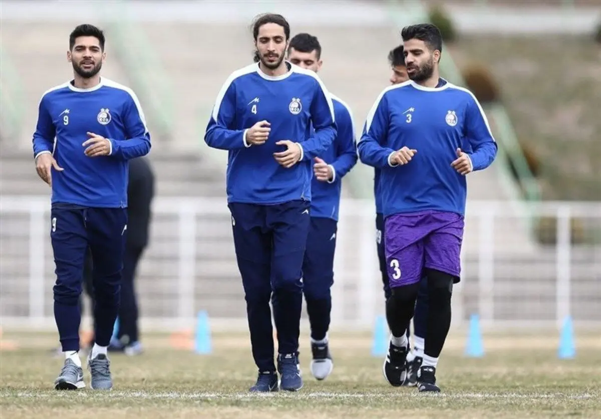 یزدانی و مرادمند به پادگان شهید نامجو انزلی رفتند