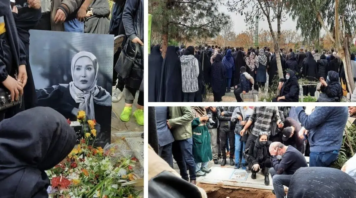 واکنش بازیگران زن به درگذشت زهره فکورصبور