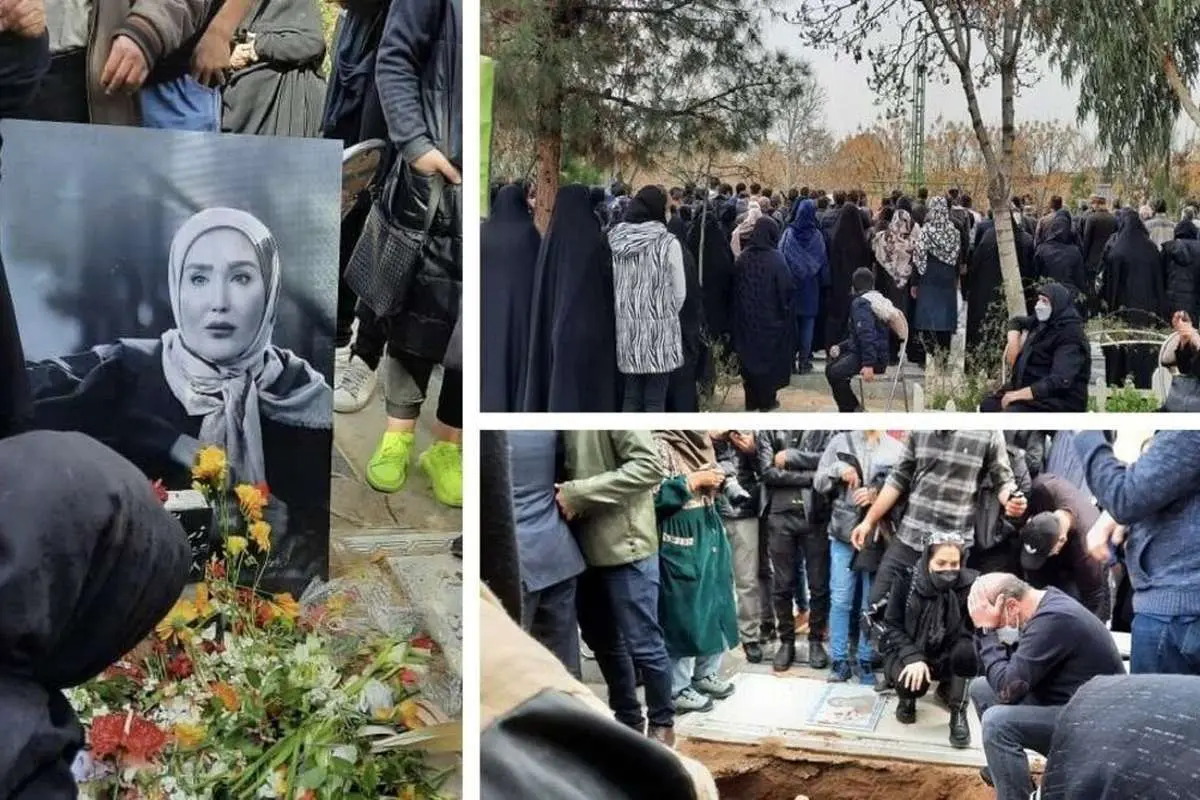واکنش بازیگران زن به درگذشت زهره فکورصبور