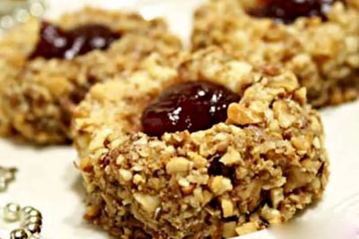 طرز تهیه شیرینی اسکار گردویی، ویژه نوروز
