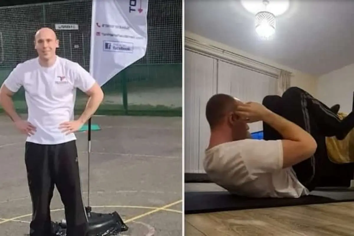فوت مربی ورزشی پس از نوشیدن کافئین به میزان ۲۰۰ فنجان قهوه