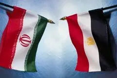 نخستین دیدار رسمی مقامات ایران و مصر