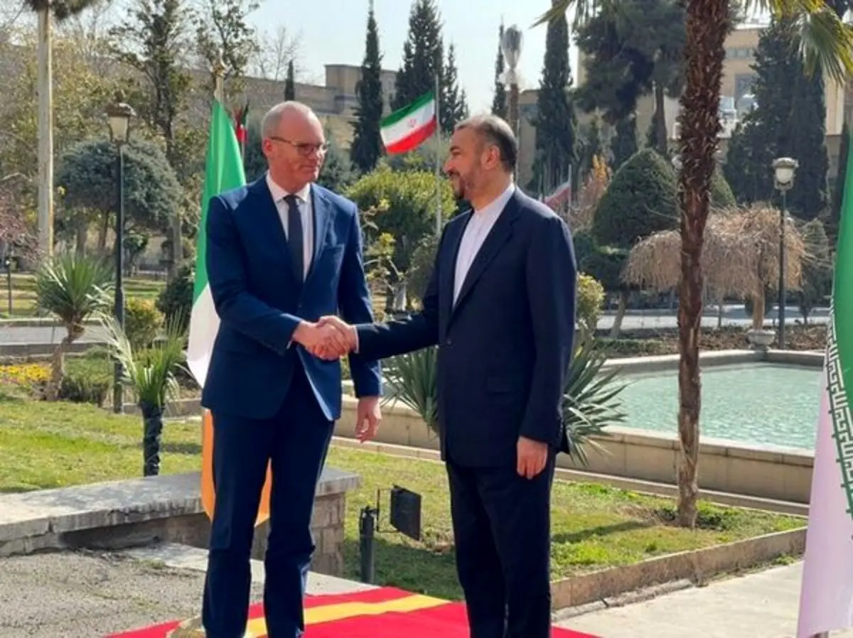 امیرعبداللهیان: جنگ راه حل بحران اوکراین نیست