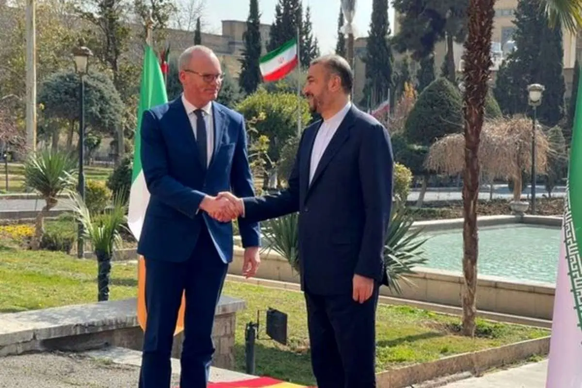 امیرعبداللهیان: جنگ راه حل بحران اوکراین نیست