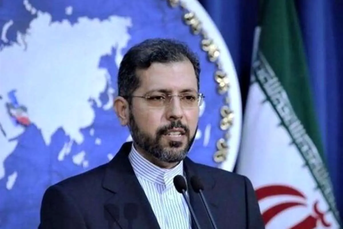 واکنش سخنگوی وزارت خارجه به اخبار توافق در وین