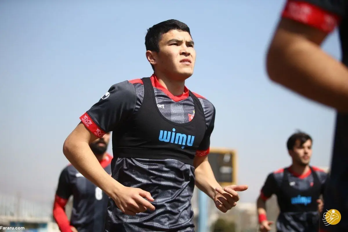 زمان رونمایی از مهاجم خارجی پرسپولیس