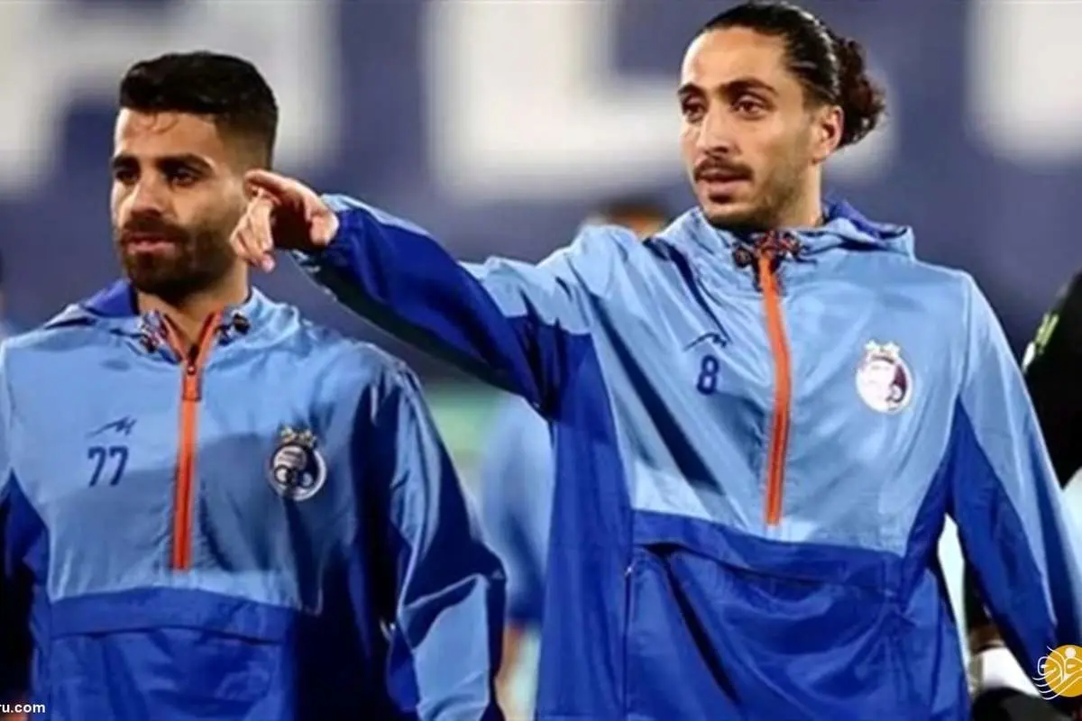 مدافع جدید و خارجی استقلال مشخص شد
