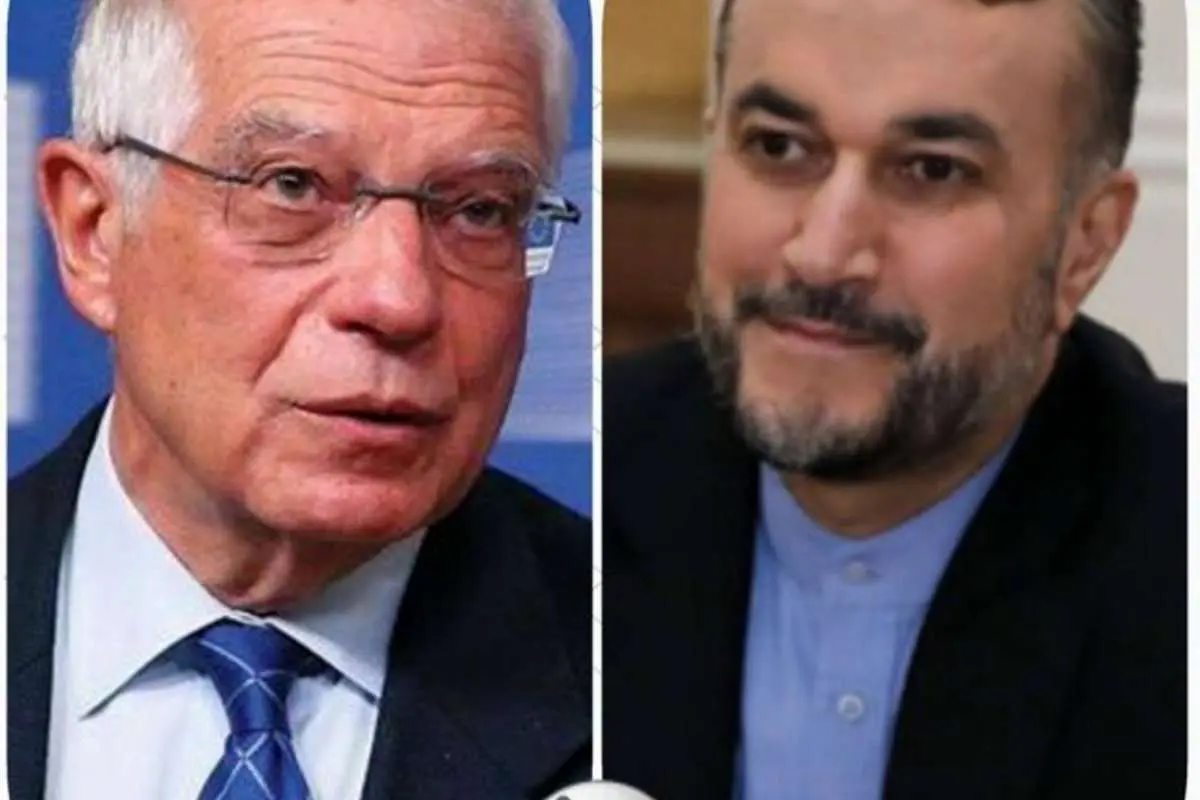 شرط امیرعبداللهیان برای رفتن به وین