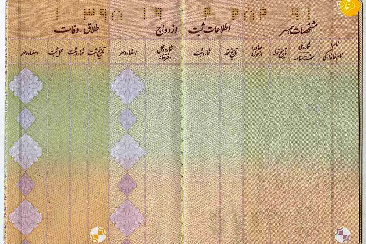 چه افرادی میتوانند نام همسر سابق را از شناسنامه خود حذف کنند؟