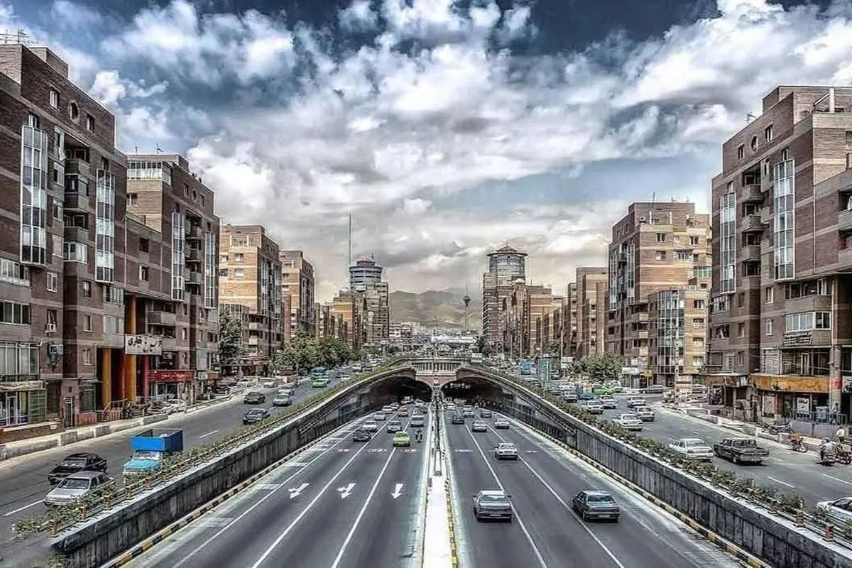 پیشبینی وضعیت آب و هوای تهران فردا یکشنبه ۱۵ اسفند ۱۴۰۰