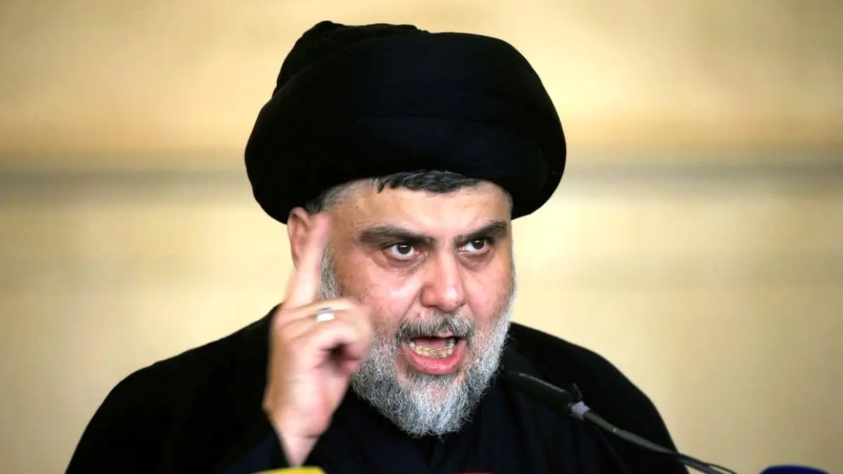 مقتدی صدر: روسیه جنگ در اوکراین را متوقف کند