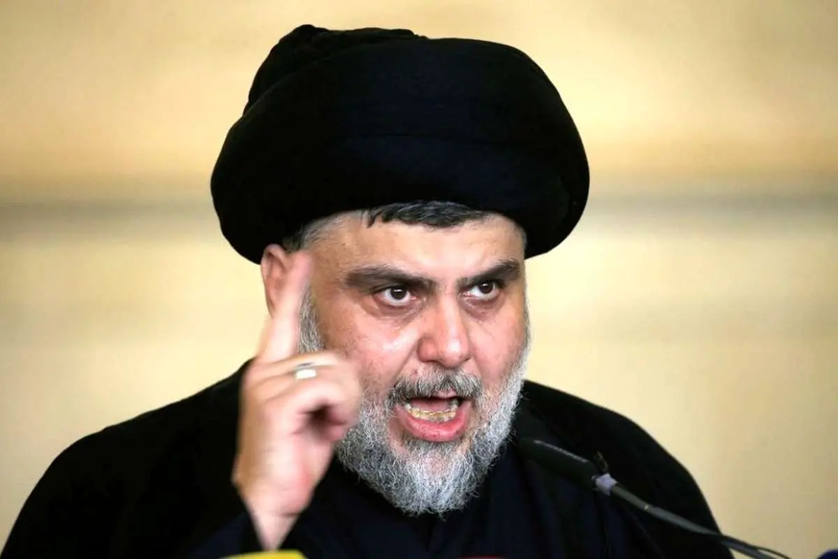 مقتدی صدر: روسیه جنگ در اوکراین را متوقف کند
